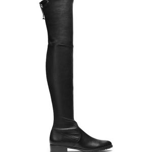 STUART WEITZMAN LOWLAND LEATHER BOOTS